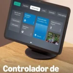 pantalla inteligente amazon echo show 11 (3ra gen) tÁctil 11 cÁmara 13mp graphite 4