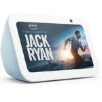 pantalla inteligente amazon echo show 5 (3ra gen) tÁctil 5.5 cÁmara 2mp blanco 2