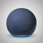 parlante inteligente amazon echo dot 5ta generaciÓn con alexa azul 10