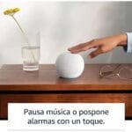 parlante inteligente amazon echo dot 5ta generaciÓn con alexa azul 6