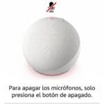 parlante inteligente amazon echo dot 5ta generaciÓn con alexa azul 7
