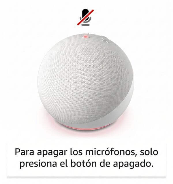 parlante inteligente amazon echo dot 5ta generaciÓn con alexa azul 7