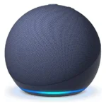 parlante inteligente amazon echo dot 5ta generaciÓn con alexa azul 9