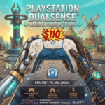 ps5 dualsense genshin impact
