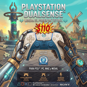 ps5 dualsense genshin impact