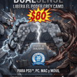 ps5 dualsense grey camo