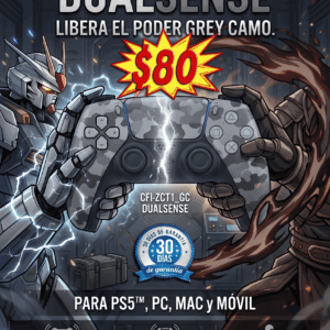 ps5 dualsense grey camo
