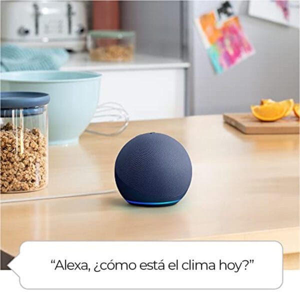 asistente inteligente con parlante alexa echo dot 5th (3)