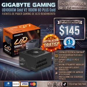 gigabyte ud gold 1000w v2