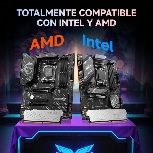 kingbank ram ddr4 16gb (2x8gb) 3200mhz cl16 1.35v xmp2.0 oc 5